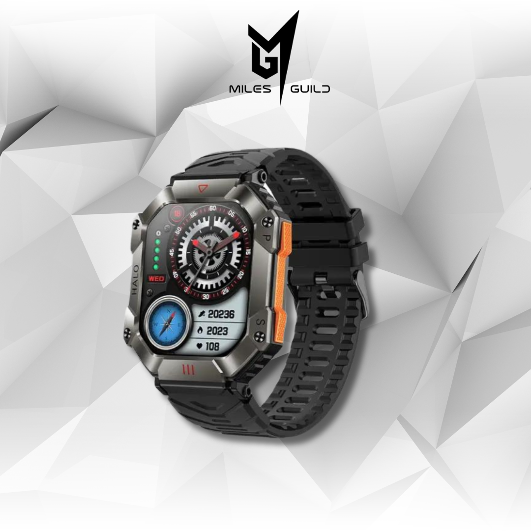 Klaster™ Super Smartwatch