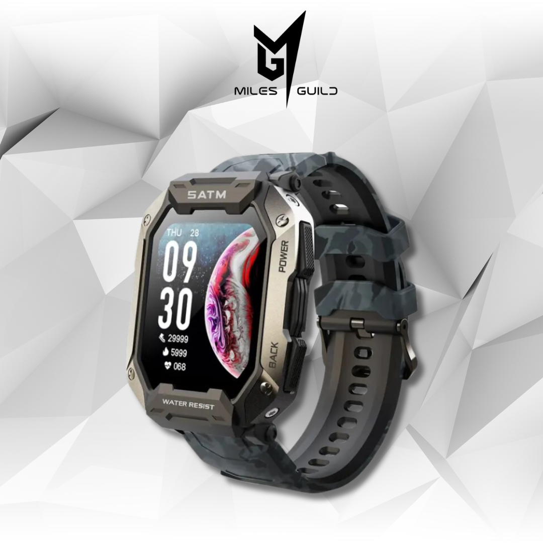 Galvenus™ Super Smartwatch